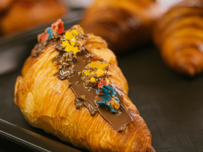 Croissant chocolat